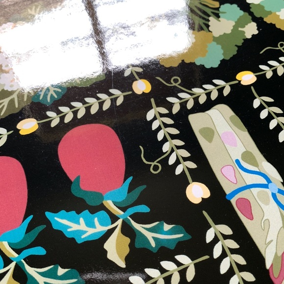 RETRO VEGETABLE kitchen table dinning placemats OS - Picture 6 of 14